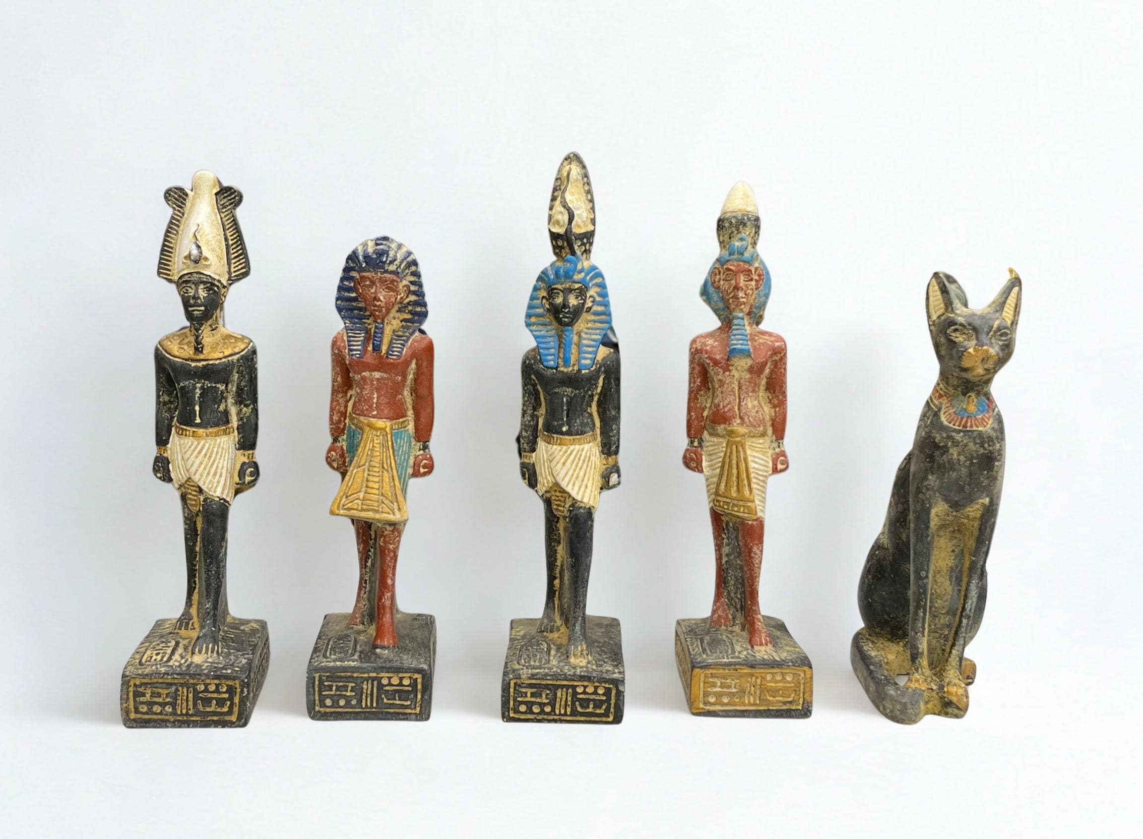 Cleopatra figurine - Etsy 日本