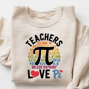 Happy Pi Day Teacher Shirt, Pi Number Shirt, Math Teacher Shirt, Pi Shirt, Teacher Shirt, Math Lover Shirt, Mathematic Shirt, Teacher Gift