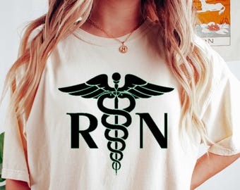 RN Shirt, Nurse Mode Shirt, Nurse Life Shirt, Nurse Gift, Gift For Nurse, Nurse Week, Nursing School Tee, Registered Nurse Shirt