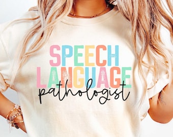Speech Therapy T Shirt, It is a Good Day for Speech Therapy Shirt, Funny SLP Shirt, Speech Language Pathologist Shirt, Speech Therapist