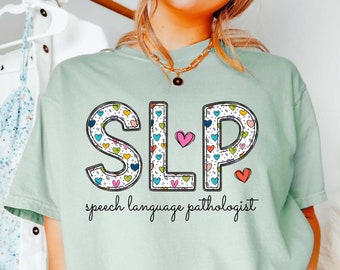 SLP Shirt, Speech Therapy T Shirt, It is a Good Day for Speech Therapy Shirt, Speech Language Pathologist Shirt, Speech Therapist Tee