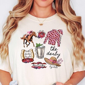 Kentucky Derby Shirt, Horse Racing Lover Shirt, Kentucky Derby Party Shirt, Kentucky Race Weekend T-Shirt, Kentucky Race Women Tee