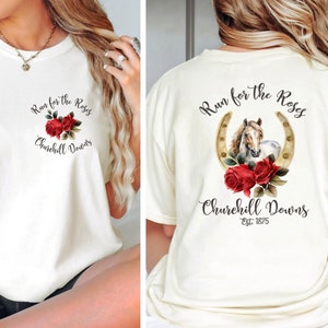 Kentucky Derby Shirt, Horse Racing Lover Shirt, Kentucky Derby Party Shirt, Kentucky Race Weekend T-Shirt, Kentucky Race Tee