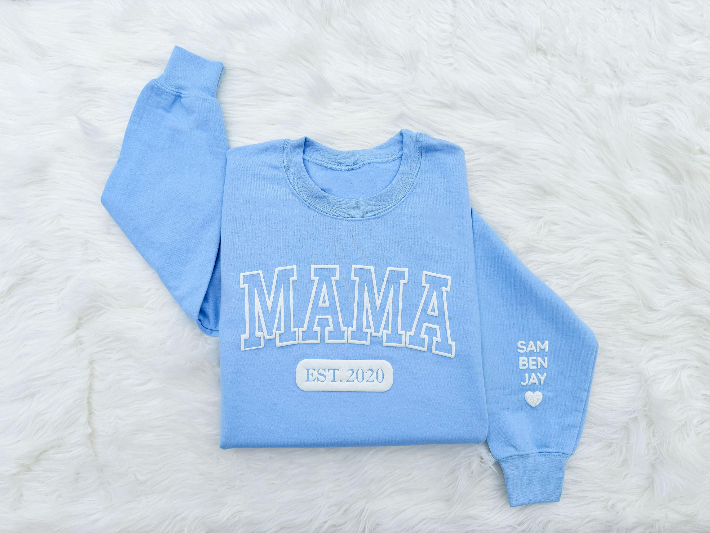 Mama 3x - Etsy