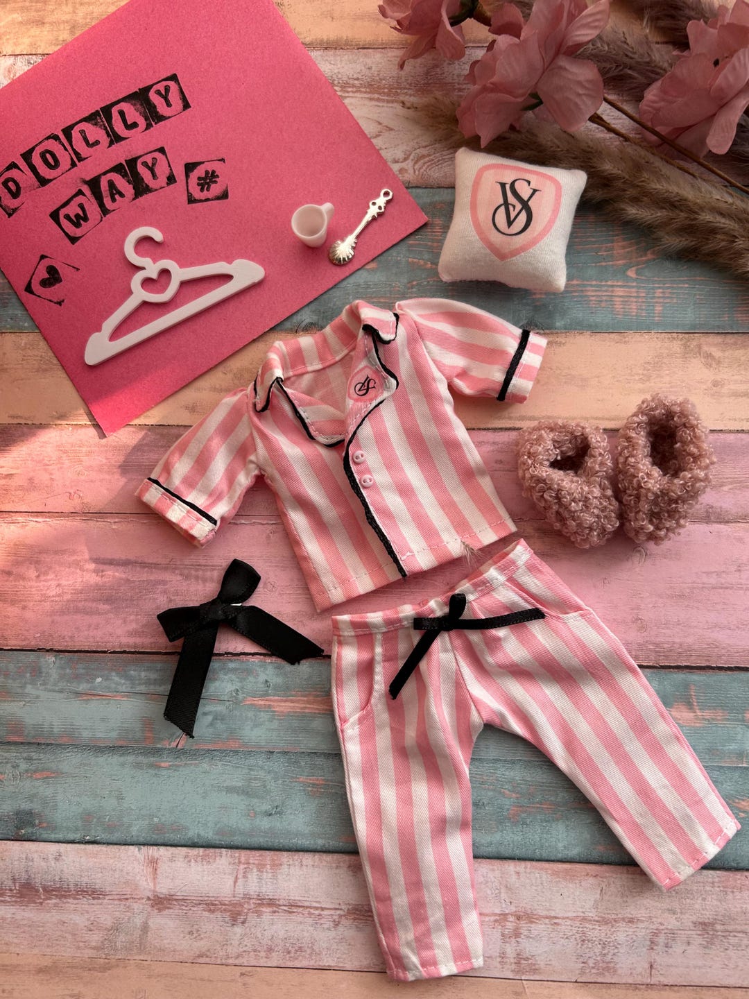 ヴィクトリアズ・シークレットのパジャマ - Etsy 日本