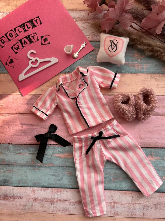 ヴィクトリアズ・シークレットのパジャマ - Etsy 日本