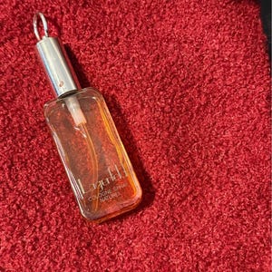 Vintage Lagerfeld Cologne spray Natural Vaporisateur 1 FL OZ Made in USA men&#39;s fragrance glass bottle 2/3 full
