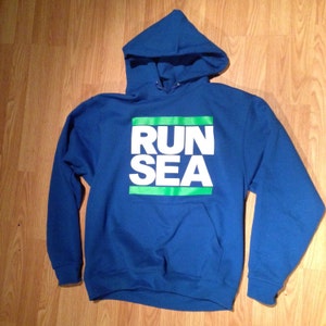 RUN-SEA Hoodie image 2