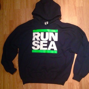 RUN-SEA Hoodie image 3