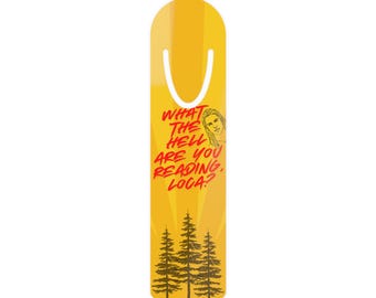 Twilight Bookmark, Reading Gift, Unique Literary Accessory, Book Lover's Essential, WTHHYBL