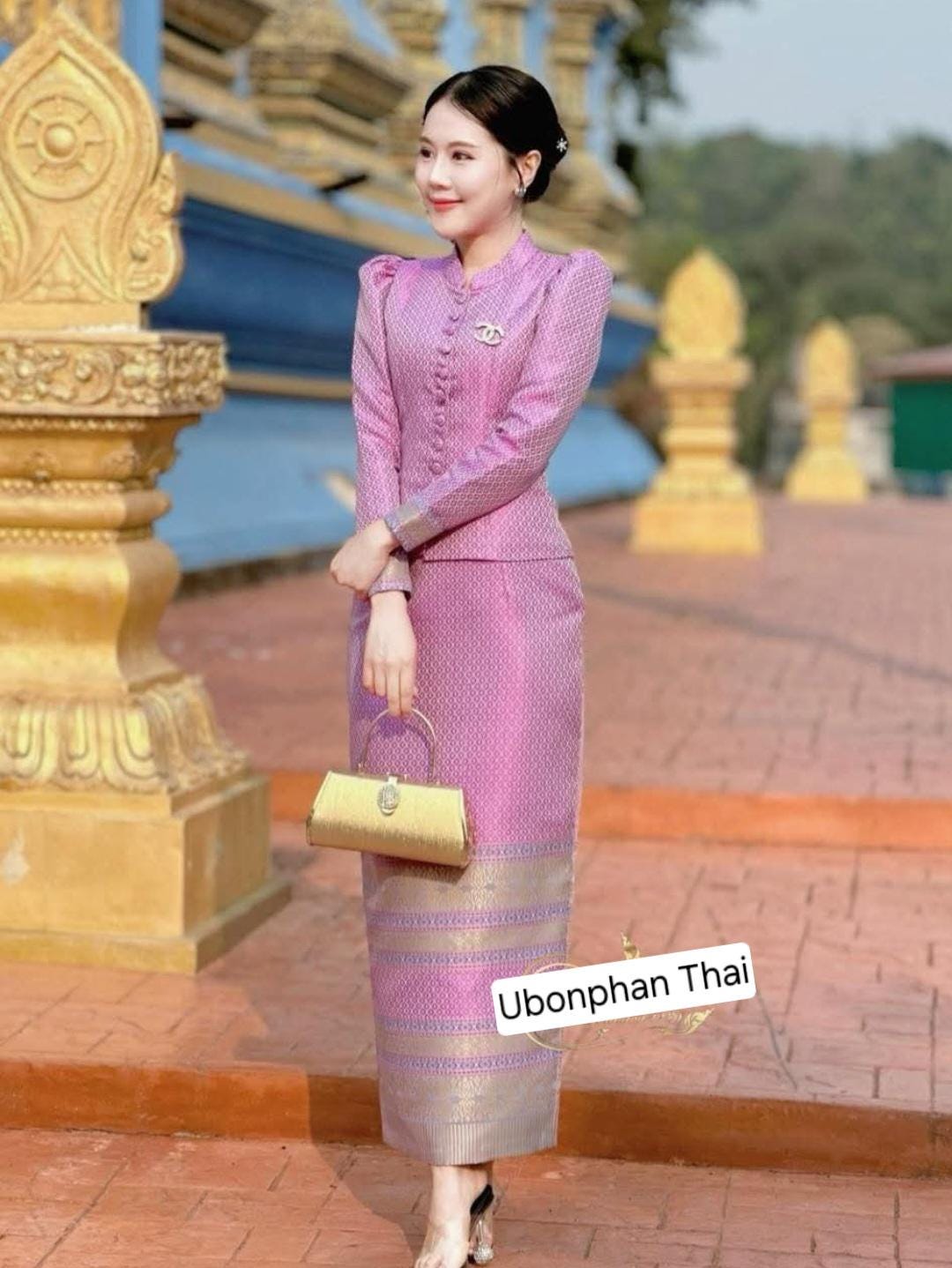 Thai Dress