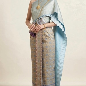 khmer wedding dress costume Khmer wedding dress: an epitome