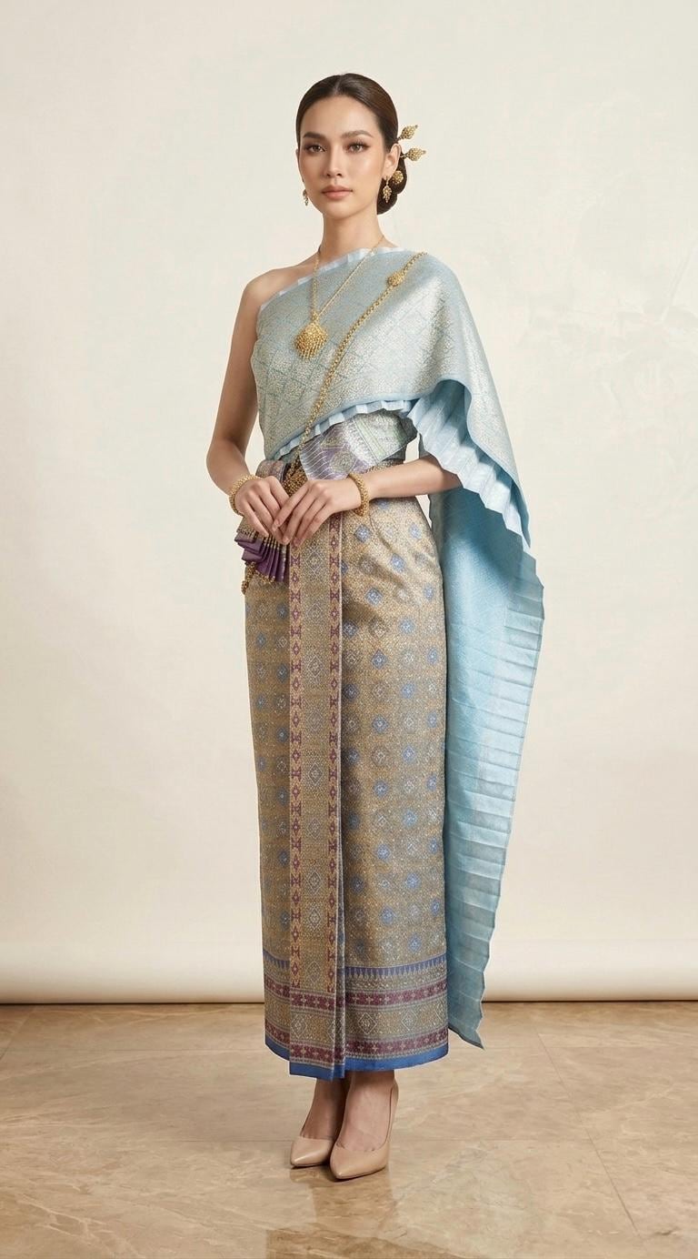 khmer wedding dress Khmer Wedding Dress