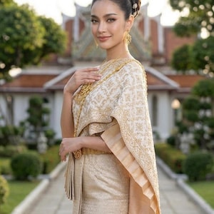 khmer dress for wedding party Everything You Wanted to Know About My Multicultural Cambodian-American  Wedding