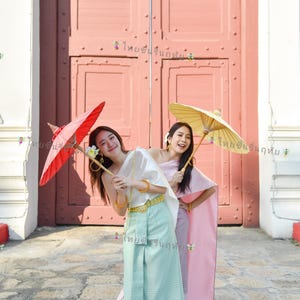 Khmer Bridesmaid Dress - Etsy
