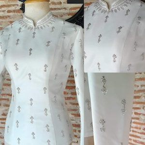 Khmer traditional dress 2019 online
