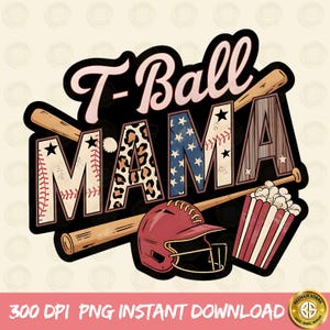 Baseball Shirt Design Baseball Clipart Baseball Mom png Baseball Sublimation T-ball Mama Baseball Png Sublimation Design Downloads Dtf file
