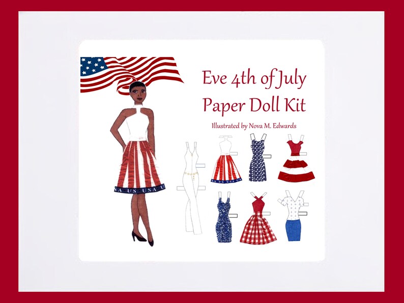 photobucket july 4th dolls