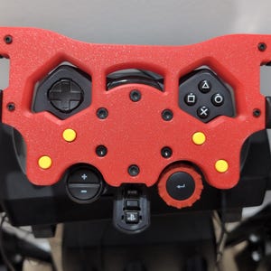 F1 Steering Wheel Mod for G29 and G920