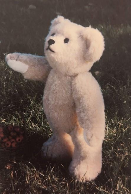 1960s teddy bear - Etsy 日本