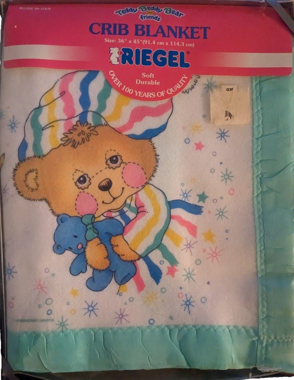 Teddy Beddy Bear Blanket - Etsy
