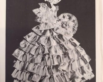 paper dolls black lace dress Paperdoll Dresses for Women for sale