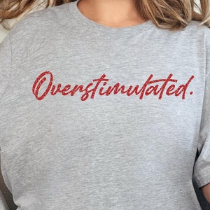Customized T-Shirt, Personalized Tee, Faux Glitter Shirt, Custom Tank Top, Custom Vneck Tee, Customized Text Tee, Custom Saying Tee