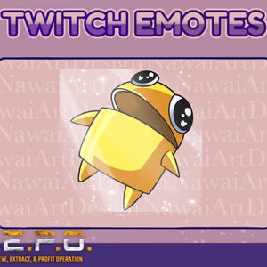 Animated I LOVE Emote| R.E.P.O | Twitch/Discord Icon | Gamer Emote