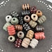 see more listings in the Ceramic Beads Pendants section