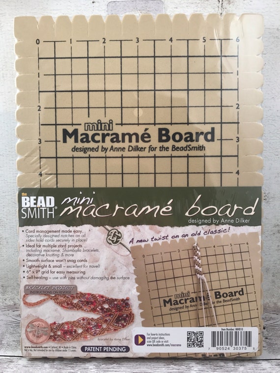 Mini macrame board sale