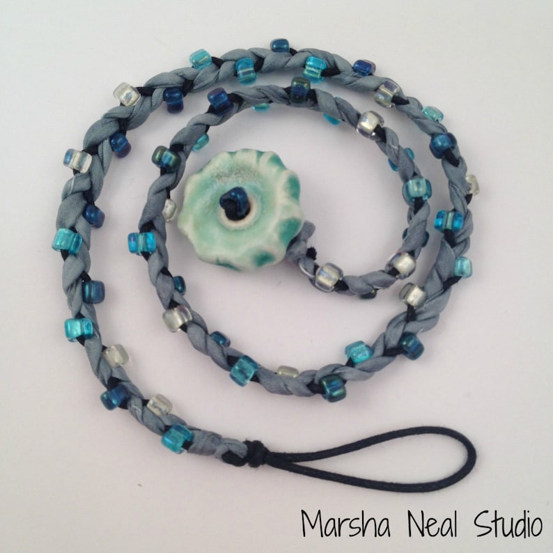 DIY Silk Wrap Bracelet or Silk Cord Kit DIY Bracelet DIY Craft Etsy