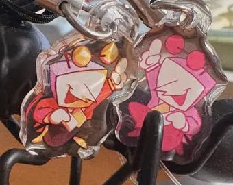 Tenna Phone Charms