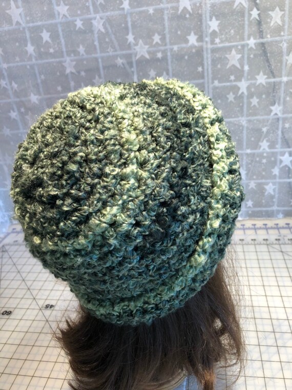 crochet bucket hat