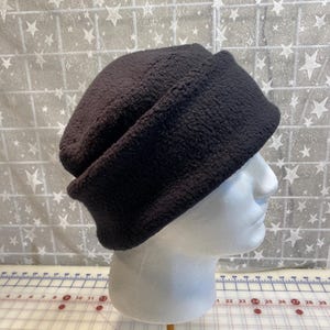 Zwarte Berber PILLBOX-hoed voor volwassenen, wintermuts voor dames, wintermuts voor heren