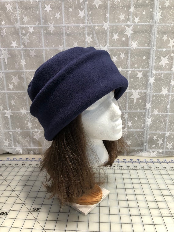 Sailor Hat Pill Box Adult Blue Sailor Hat Pill Box Adult Blue