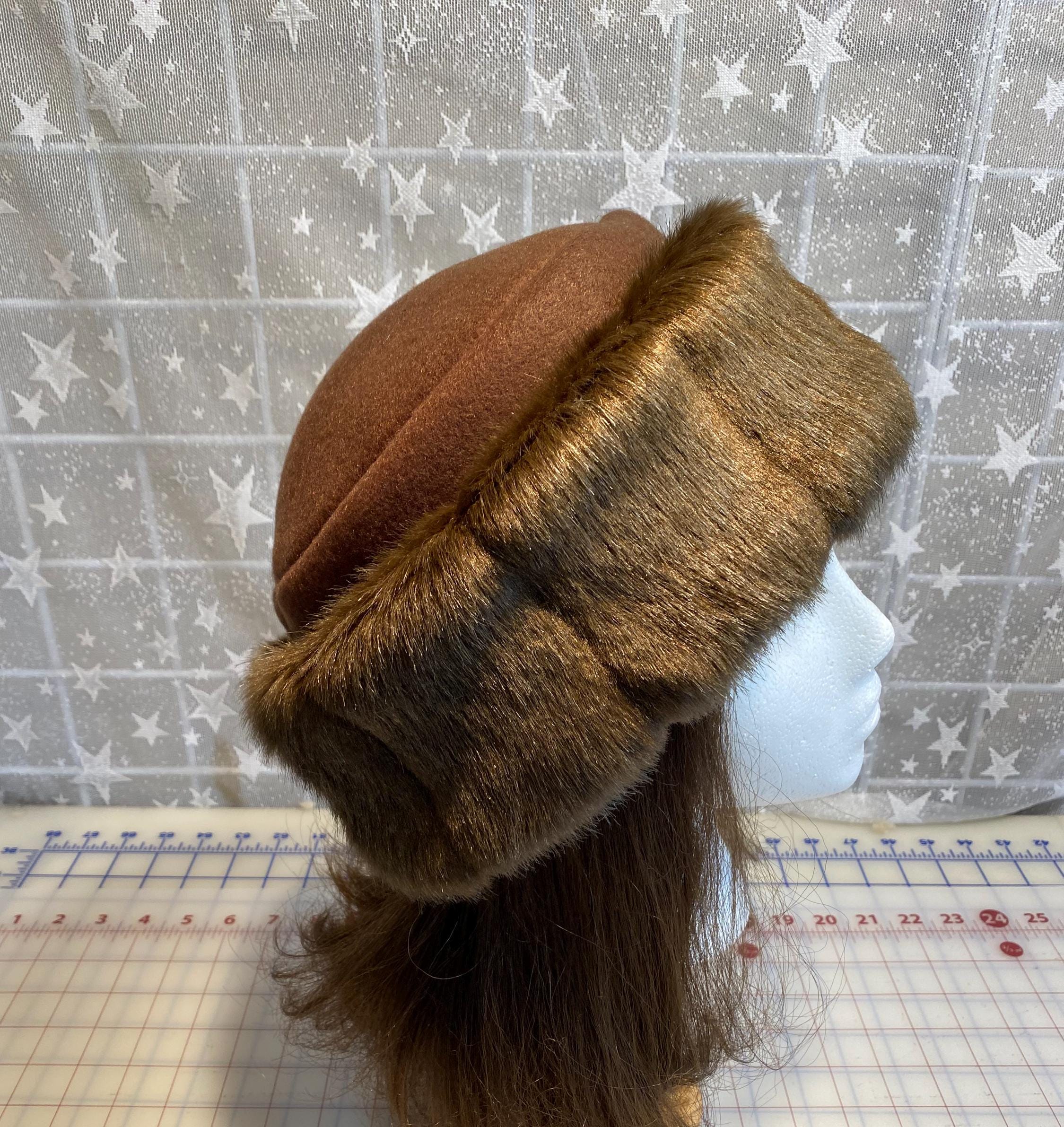 Brown Ushanka Hats