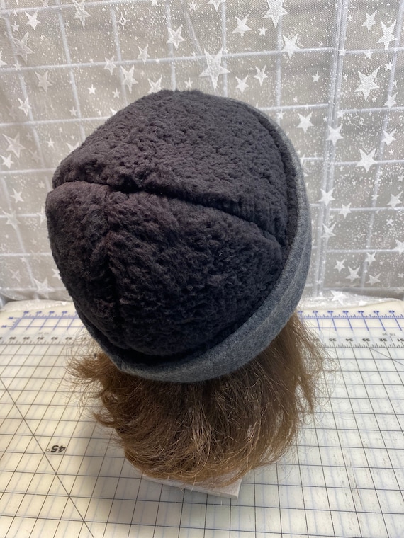 Mens sherpa hot sale hat