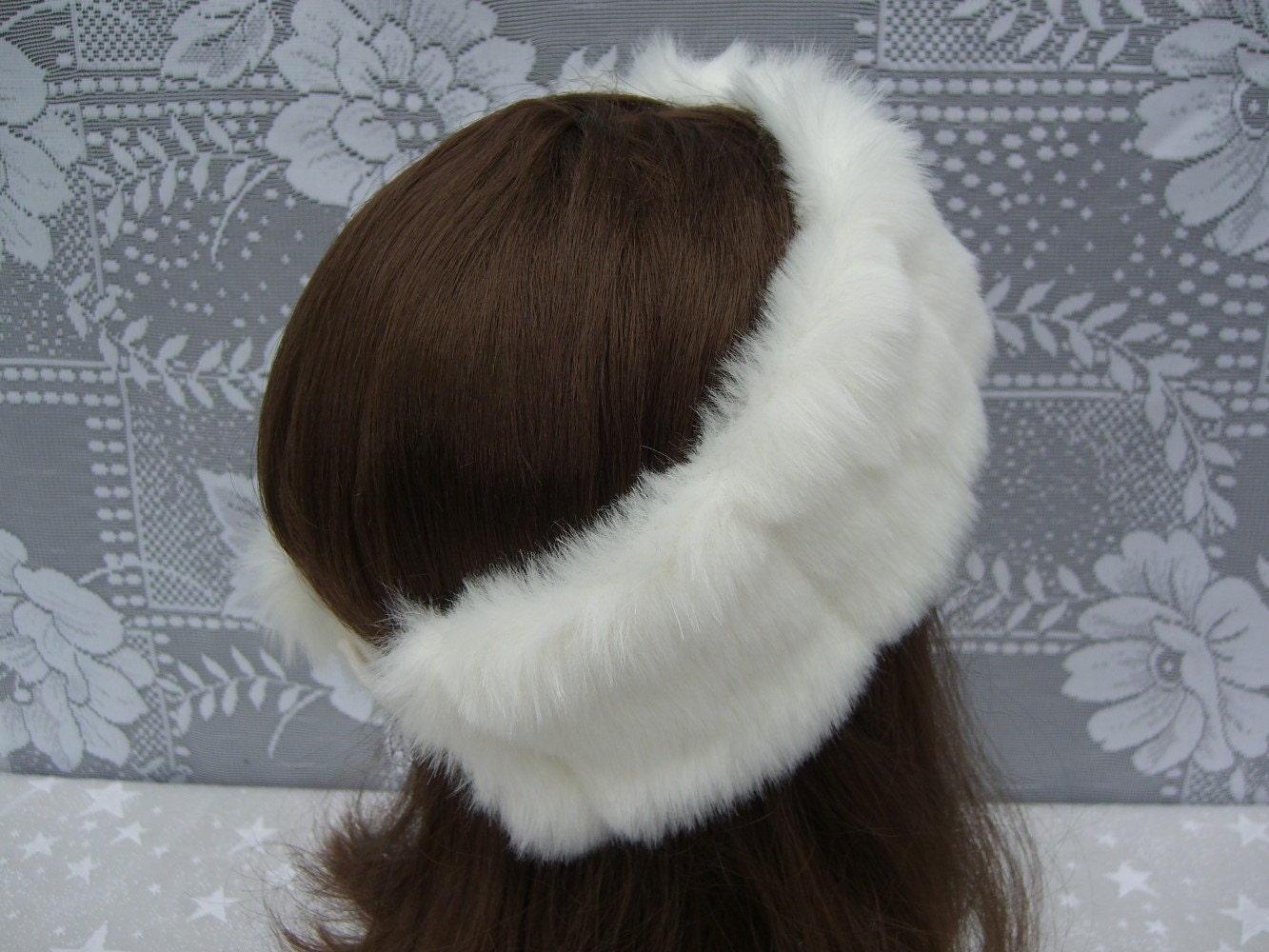 Headband Fur Etsy - Faux
