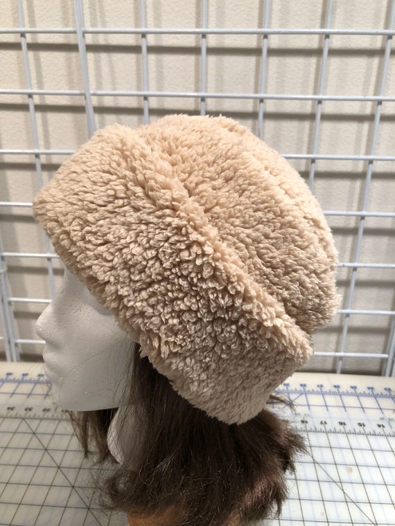 Sherpa Brim Trapper Hat