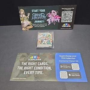 Grand archive playmat - Etsy 日本