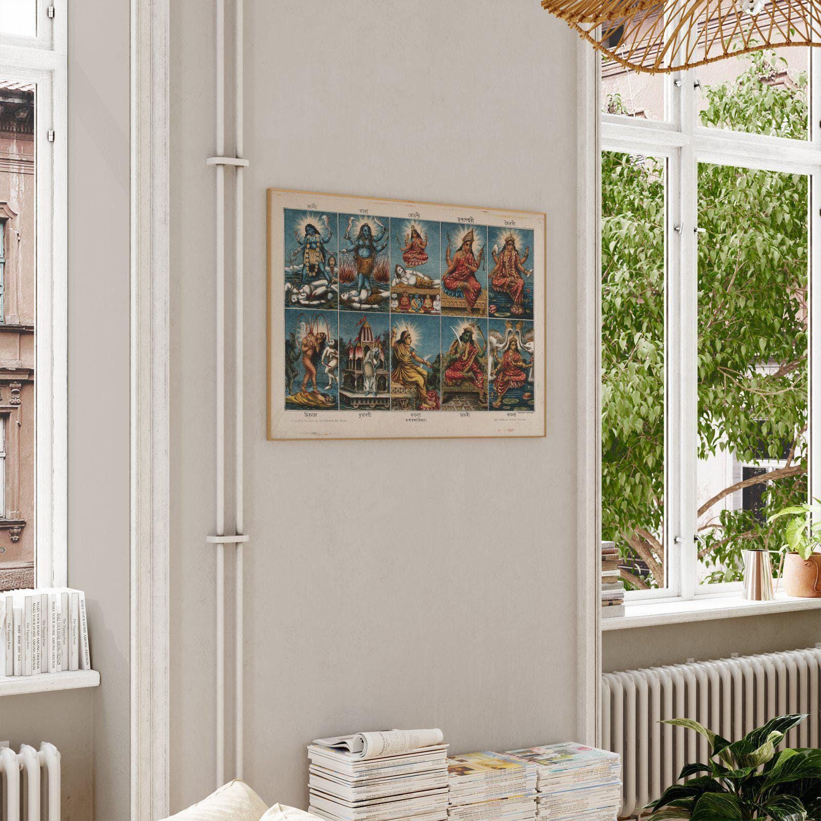 ヒマラヤ仏教 ヒンドゥー教 バイラヴ ナーガ プリミティブ フォーク