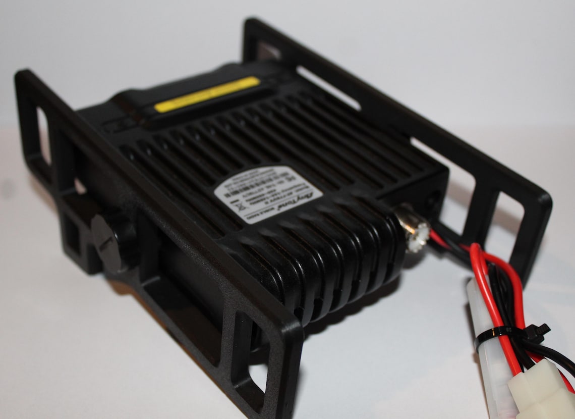 Anytone AT-778UV II Radio Side Rails - PLA - Etsy
