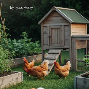 Backyard Poultry Ebook | Beginner Chicken Keeping Guide, Raise Healthy Flocks (PDF)