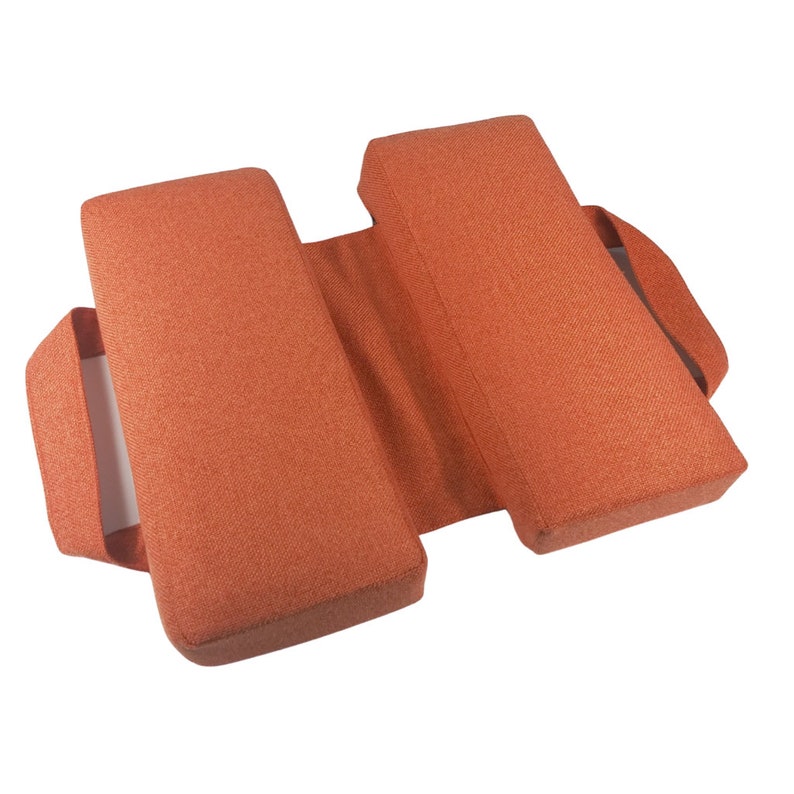 Pelvic Pain Cushion Travel/Foldable Seat Cushion with Low Etsy