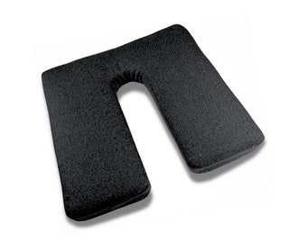 Coccyx Cushion - Slate (Stain/Odor/Fade Resistant) - LAST ONE