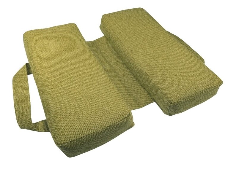 Pelvic Pain Cushion Travel/Foldable Seat Cushion with Low | Etsy