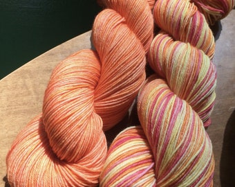 Made to Order Companion - Sock Yarn/ 462 yds