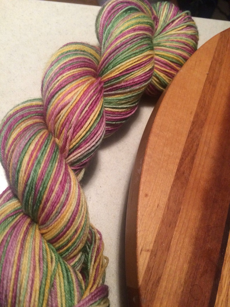 Sock Yarn 462 yds General Organa