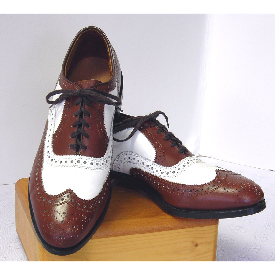 allen edmonds wing tips