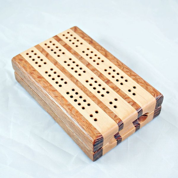 Travel Cribbage Etsy UK